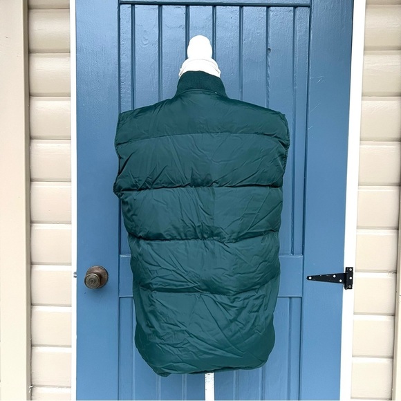 Vintage Eddie Bauer Goose
Down Puffer Vest Men’s Size Small - Picture 3 of 9